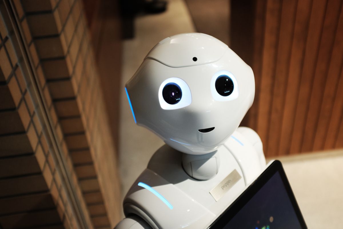 近未来のヒューマノイドロボット｜『生成AIで世界はこう変わる』書評